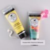 Dionis Goat Milk Skincare Ocean Flowers Hand Cream Gift Set - White Jasmine & Shea & Waterflowers & Sea Salt Scented Lotions - Soothe & Relieve Dry Hands - Deeply Moisturize & Restore Skin, 2 1 oz Tubes - Image 6