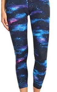 Leggings Depot 5" Yoga High Waist REG/Plus Women's Buttery Soft Leggings BAT1
