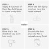 Sea Salt Spray | Heist Labs | Texture & Grip Styling Spray (250ml) - Image 6