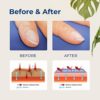 Gloves In A Bottle Shielding Lotion (One- 2 fl oz-60 ml & One - 8 fl oz-240 ml) With Pump Great for Dry Itchy Skin! Grease-less and Fragrance Free! - Image 5