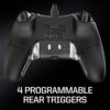 RIG Nacon Revolution X Competition Grade Wired Controller for Xbox Series X|S, Xbox One, Windows 10, Windows 11 PCs with Hardware, Software Customization and Dolby Atmos 3D Surround Sound - Black - Image 8