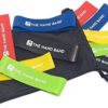 THE HAND BAND – hand exerciser and hand strengthener set - 10 finger resistance bands perfect for extensor training, forearm, hand and finger strength, hand health and injury rehabilitation - Image 3