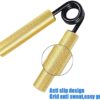 DUTTY 100lbs-350lbs Fitness Heavy Hand Grips Strength Excerciser Wrist Strap Rehabilitation Developer Muscle Training Device - Image 3