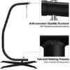 GREENSTELL Hammock Swing Stand,Hanging C-Stand with Buckle and Spring Hook, for Indoor,Outdoor,Sturdy Hanging Stand Max Load 150kg - Image 3