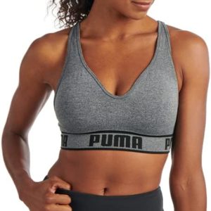 PUMA Women's Seamless Sports Bra