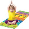 Alex Active Yoga Kids Activity Exercise Mat - Image 5