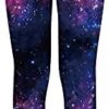 Belidome Stretch Leggings for Women Yoga Pants for Jogging Sports High Waist Soft Durable, Size XS-3XL - Image 2