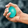 4 PCS Grip Strеngth Trainеr Hand Ball - Strеss Balls for Hand Workout, Wrist Strengthener, Grip Strengthener - Squishy Strеss Relief Balls for Adults, Kids - Thеrapy Wrist Exerciser for Anxiеty Relief - Image 7