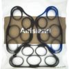 Airisland Finger Stretcher Hand Resistance Bands Hand Extensor Exerciser Finger Grip Strengthener Strength Trainer Gripper Set for Arthritis Carpal Tunnel Exercise Guitar and Rock Climbing 3pcs - Image 6