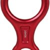 AOKWIT Rescue Figure 8 Descender Climbing Gear Downhill Equipment 35KN/3500kg 7075 Aluminum Alloy Rigging Plate for Climbing Belaying and Rappeling Device - Image 2