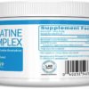 PEScience TruCreatine+, Pure Creatine Monohydrate and ElevATP Powder, 30 Servings - Image 4