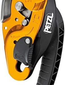 Petzl I'd Rope Descender 10-11.5mm Small NFPA ANSI