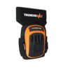 THUNDERBOLT Knee Pads for Work, Construction, Flooring, Gardening, Cleaning, with Double Gel, Thick Foam Cushion and Strong Adjustable Non-Slip Straps - Image 5