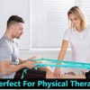 Scotamalone Yoga Strap Stretching Strap with Exercise Book Physical Therapy Equipment Stretch Band Rehab Multi-Loop Strap Nonelastic Exercise Strap for Pilates, Dance and Gymnastics - Image 5