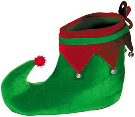 Elf Shoes - Adult Size, 1 Pair - Image 3