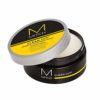 Paul Mitchell MITCH Clean Cut Styling Cream for Men, Medium Hold, Semi-Matte Finish, For All Hair Types + Short to Medium Hair, 3 oz. - Image 3