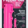 SABRE Flip Top Pepper Gel Keychain w/ Quick Release for Easy Access – Gel is Safer – Maximum Police Strength Pepper Spray in Gel Stream, Easier to Use w/ Finger Grip for Accurate Aim, 12’ (4m) Range - Image 6