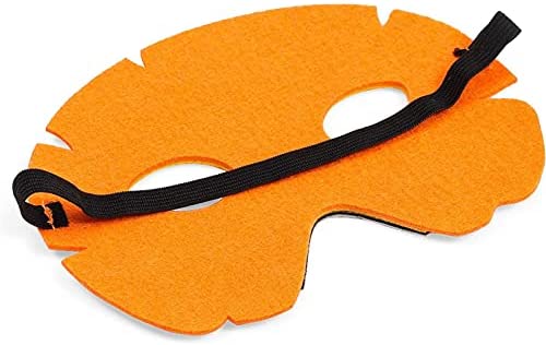 Felt Animal Masks for Jungle Birthday Party Favors (7 x 7.2 Inches, 12 Pack) - Image 5