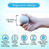 Serenilite Hand Therapy Exercise Stress Ball Bundle - Tri-Density Stress Balls & Grip Strengthening - Therapeutic Hand Mobility & Restoration - Image 3