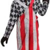 Toddler Wicked Circus Clown Costume - Image 4