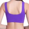 Women's Comfort Workout Sports Bra Low-Impact Activity Sleep Bras - Image 4