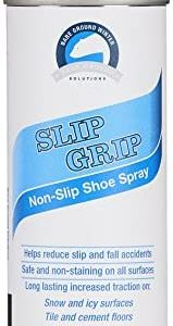 Bare Ground BGSG-1 Spray-on Shoe Grip Adhesive Spray for Slippery Surfaces