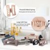 Beauty.H.C 8Pcs Large Hair Claw Clips Strong Hold Big Claw Clips for Thick Thin Long Hair No Slip Square Hair Clips for Women Girls, 4.1 Inch Jaw Clips Gifts - Image 3
