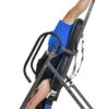 Exerpeutic Inversion Table UL Certified with Heat and Massage Therapy, Blue - Image 15