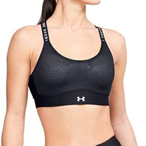 Under Armour Women's UA Infinity Mid Sports Bra