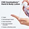 CND Scentsations Hydrating Hand & Body Lotion, Lotion for Dry Skin, Moisturizing Formula for Healthier, Softer Skin, 8.3 Fl Oz - Image 2