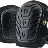 Knee Pads for Work - Universal Fit for Men and Women - Professional Poly-Shield Knee Pads With Gel-Padded Cushion - Construction Knee Protector With Adjustable Buckle Closure & Non-Slip Straps - Image 8