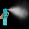 Empty Spray bottles, LERPOLOR Continuous Spray Bottle for Hair Styling, Spray Water Bottle Fine Mist Refillable, Skin Care, Showering Pets, Plants, travel, Ironing and Cleaning 6.8 Ounce (T-Blue) - Image 7