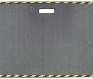 CLC Custom Leathercraft 305 Extra Large Kneeling Pad, 18 in. x 36 in. , Black