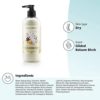 Caldrea Hand Lotion, For Dry Hands, Made with Shea Butter, Aloe Vera, and Glycerin and Other Thoughtfully Chosen Ingredients, Gilded Balsam Birch Scent, 10.8 oz (Packaging May Vary) - Image 8