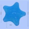Star Shape Hand Therapy Exercise Balls Fidgets Stress Relief Ball Hand and Finger Grip Strengthening Therapy Exercise Gel Squeeze Balls Kits Rehabilitation & Grip Strengthener - Image 5