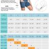 BALEAF Women's 4D Padded Bike Shorts Cycling Tights Padding Pockets Spinning Bicycle Gel Cushion UPF50+ - Image 6