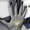 SAFERGRIP Work Gloves by OPNBar - Medium (1-Pack) – Nitrile Coated – Touchscreen Compatible - Heavy Duty Working Gloves for Home Improvement, Construction – Mens Work Gloves – Reinforced Thumb Safety Gloves – Non-Slip Grip Gloves - Image 8