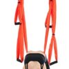 Hofumix Yoga Hammock Aerial Yoga Swing Yoga Starter Set Yoga Exercise Equipment Yoga Sling Inversion Tool - Image 5