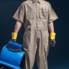 LANON PVC Coated Safety Work Gloves, Reusable Heavy Duty Gloves with Micro Granular Finish Palm, Non-Slip, Large - Image 6