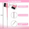 2PCS Elastic Bands for Wig,Lace Front Wig Edge Band for Women,Lace Melting Band for Wigs and Baby Hair,Wig Bands for Keeping Wigs in Place,Wig Grip Band Edge Wrap to Lay Edges,Wig Accessories - Image 6