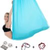 BPDVYRN Aerial Yoga Hammock Pilates Yoga Swing Set Anti-Gravity Inversion Trapeze Device Gym Fitness Equipment - Image 2