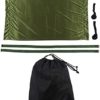 YTDTKJ Aerial Trapeze Yoga Swing,Split Leg Stretchable Training,Polyester Cotton Yoga Inversion Swing,Portable Elastic Aerial Hammock for Home - Image 3