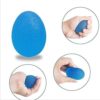 Grip Strength Trainer(3 Pack)Finger Grip Strengthening Therapy Stress Balls，Wrist Rehab Therapy Hand Exerciser Strengthener Ball Squishy to Training Finger and Wrist. - Image 2