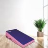 Matladin Incline Gymnastics Mat, 48"x24"x14" Tumbling Mats, Folding Gymnastics Cheese Wedge Mat, Gym Fitness Tumbling Skill Shape Mat for Kids Girls Home Training Exercise - Image 7