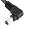 Pigtone 1 to 3 Way Daisy Chain Cable Power Supply Splitter Cable Adapter Guitar Effect Pedal Power Cable Black - Image 4