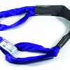 American Industrial / 3 1/2" Body/Eye to Eye Polyester Round Sling - Red / 10 Ft. Long / Ee150X10' / 13,200 Lbs. Vertical - Image 2