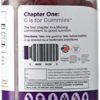 Chapter One Melatonin Gummies, Sleep Support Supplement, Kosher, (60 Flavored Gummies) - Image 3