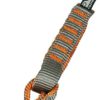 Fusion Climb 12 Individual Loop Daisy Chain 5000 lb Test Stitched Nylon Webbing 40" x 0.75" Gray/Orange, One Size - Image 6