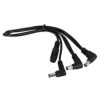 1 to 3 Cable Daisy Chain Guitar Effect Pedal Power Supply Splitter Cable Adapter - Image 4