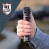 SABRE RED Pepper Spray – Advanced Police Strength OC Spray – Magnum Series, UV Marking Dye, Flip Top Safety and Twist Lock Options - Image 4